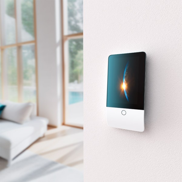 Alarmanlagen Bedienteil